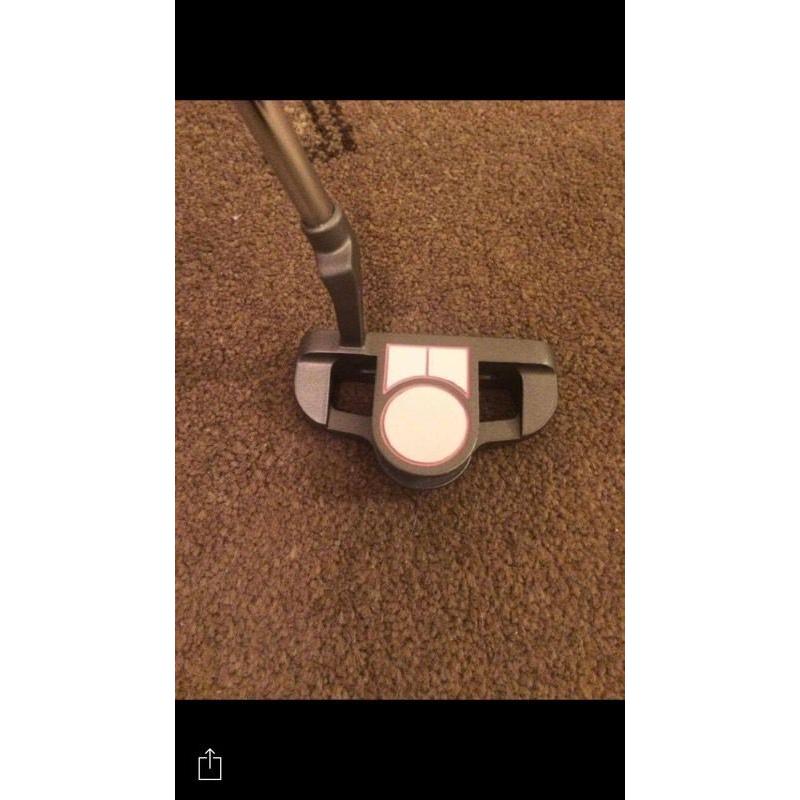 Girls golf clubs