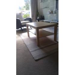 Coffee table