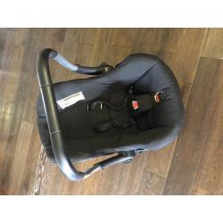 Silver cross group 0+ car seat