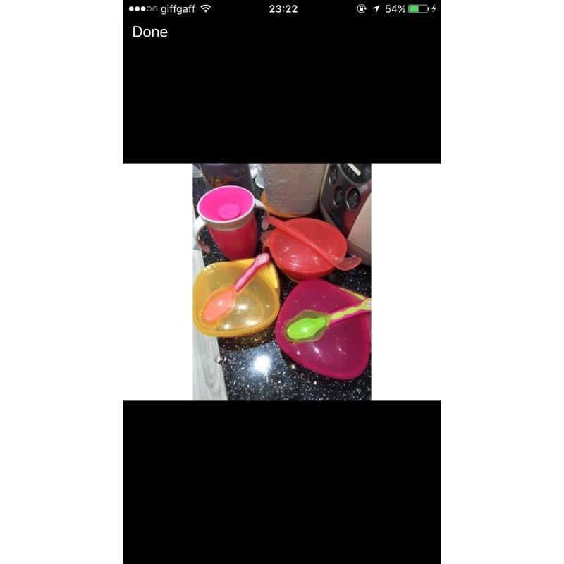 Feeding equipment