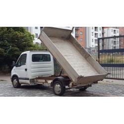 Vauxhall MOVANO 2.2 Diesel Tipper