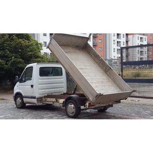 Vauxhall MOVANO 2.2 Diesel Tipper