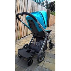 Babystyle Oyster Carrycot, Pushchair, Buggy Board and more