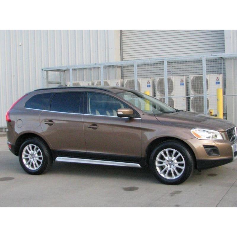 Volvo XC60 2.4 AWD ( 185ps ) Geartronic D5 SE Lux