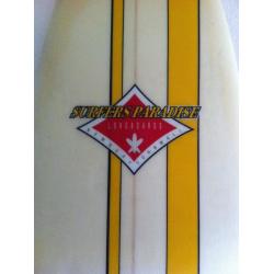 7'10" Longboard