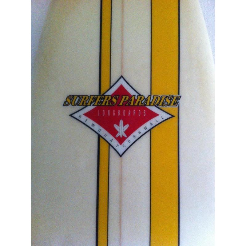 7'10" Longboard