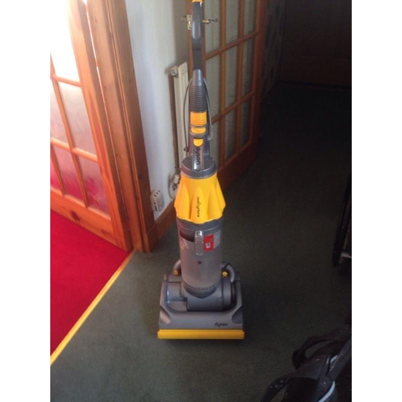 Dyson cyclone