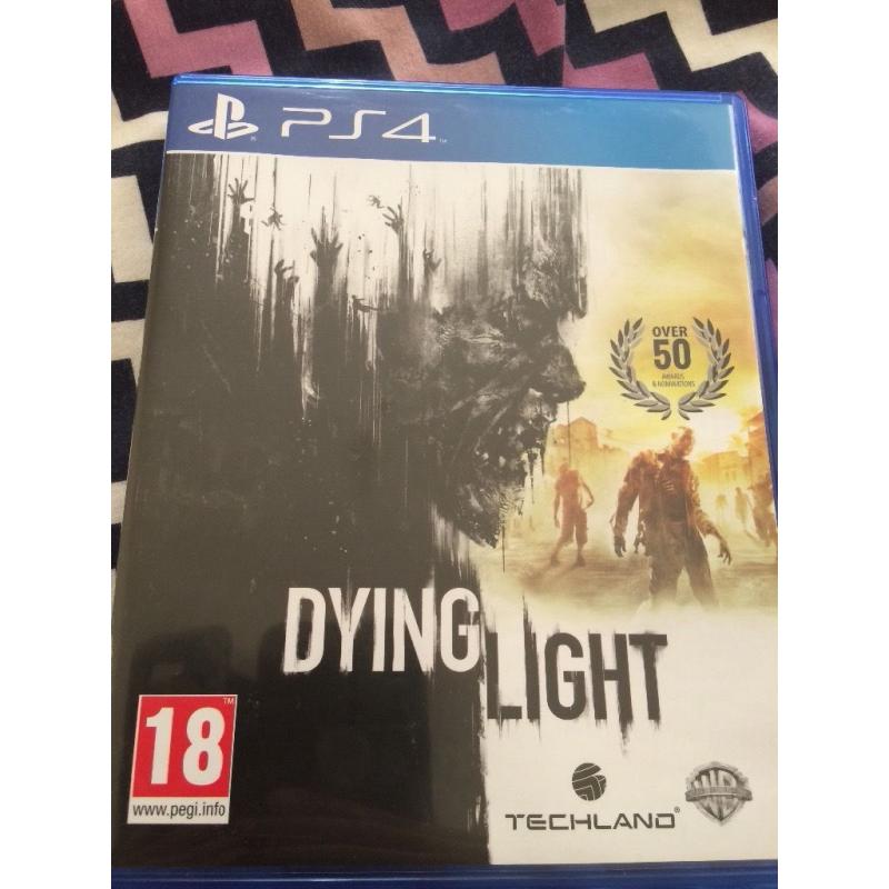 PS4 dying light