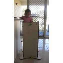 Fun Pod - Keeping children safe in kitchen