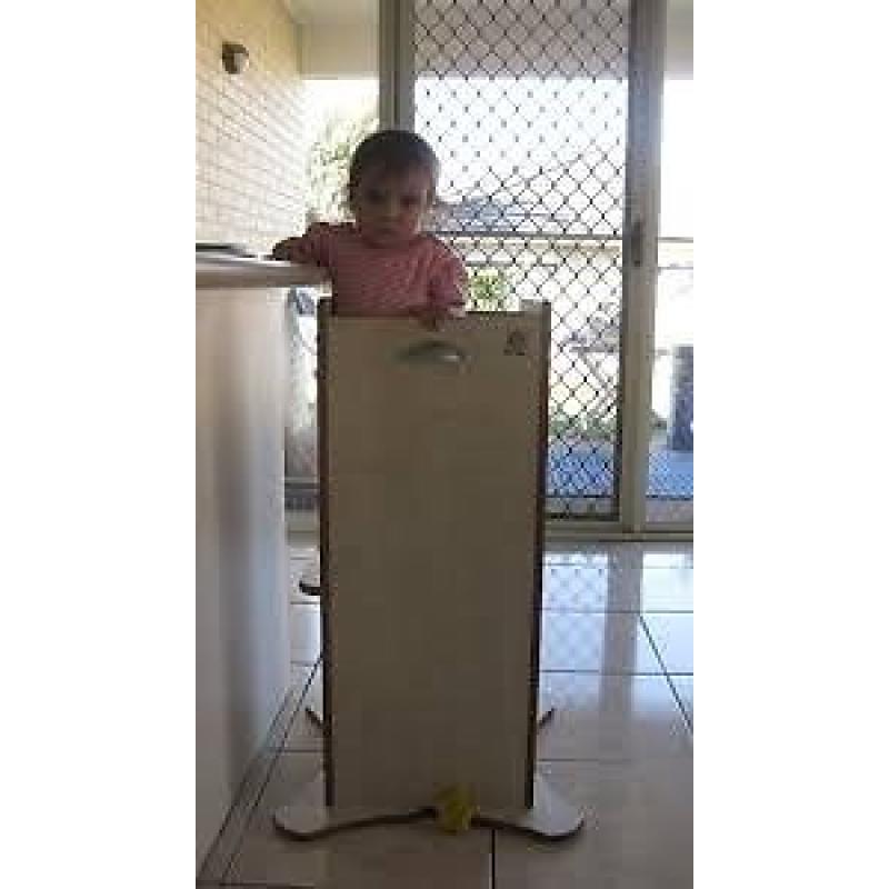 Fun Pod - Keeping children safe in kitchen