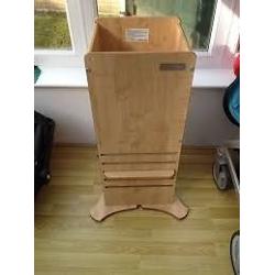 Fun Pod - Keeping children safe in kitchen