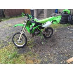 Kx 85