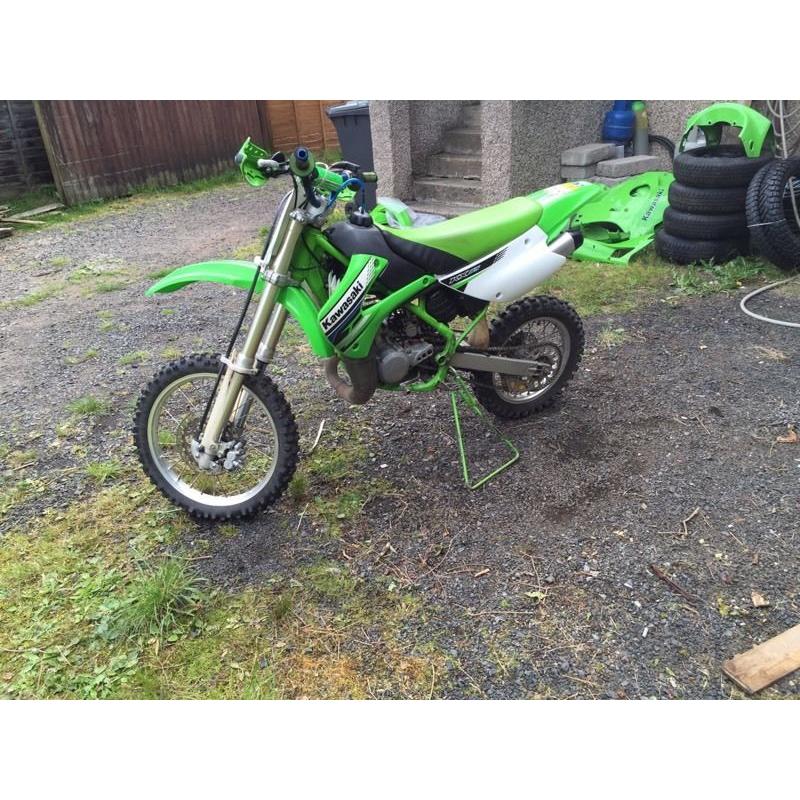Kx 85