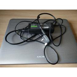 Faulty Screen - SONY VAIO VGN-NR21J Laptop