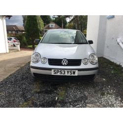 Vw polo 1.2 twist special edition 5dr