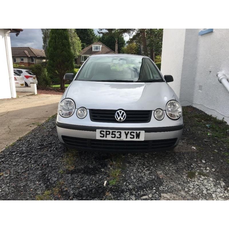 Vw polo 1.2 twist special edition 5dr