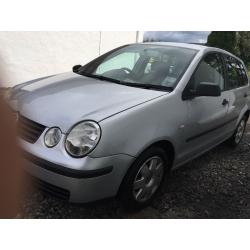 Vw polo 1.2 twist special edition 5dr