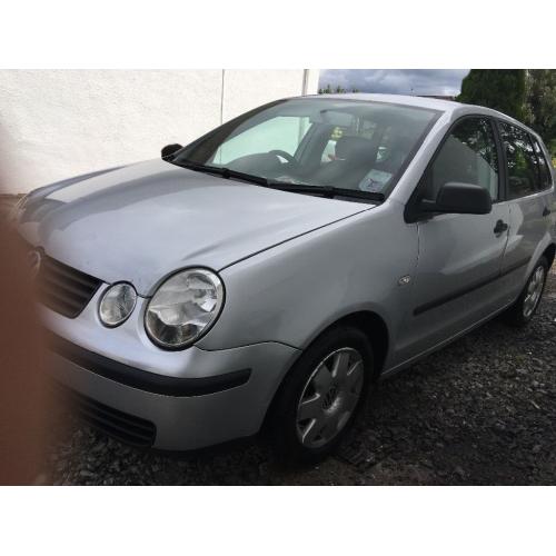 Vw polo 1.2 twist special edition 5dr