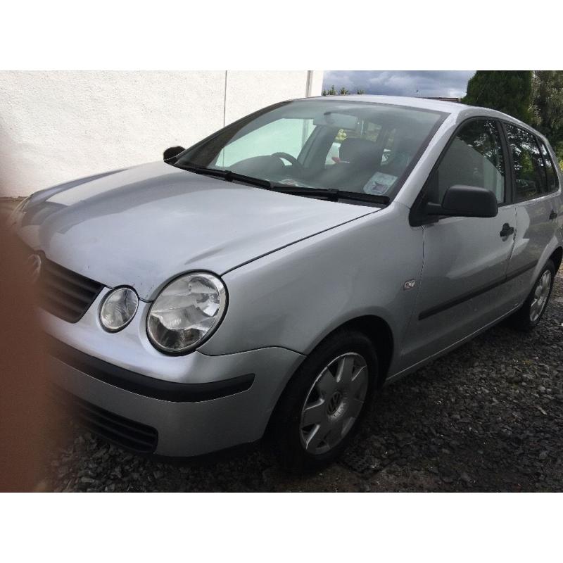 Vw polo 1.2 twist special edition 5dr