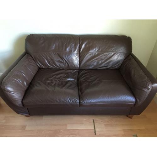 2 Seater Sofas x 2
