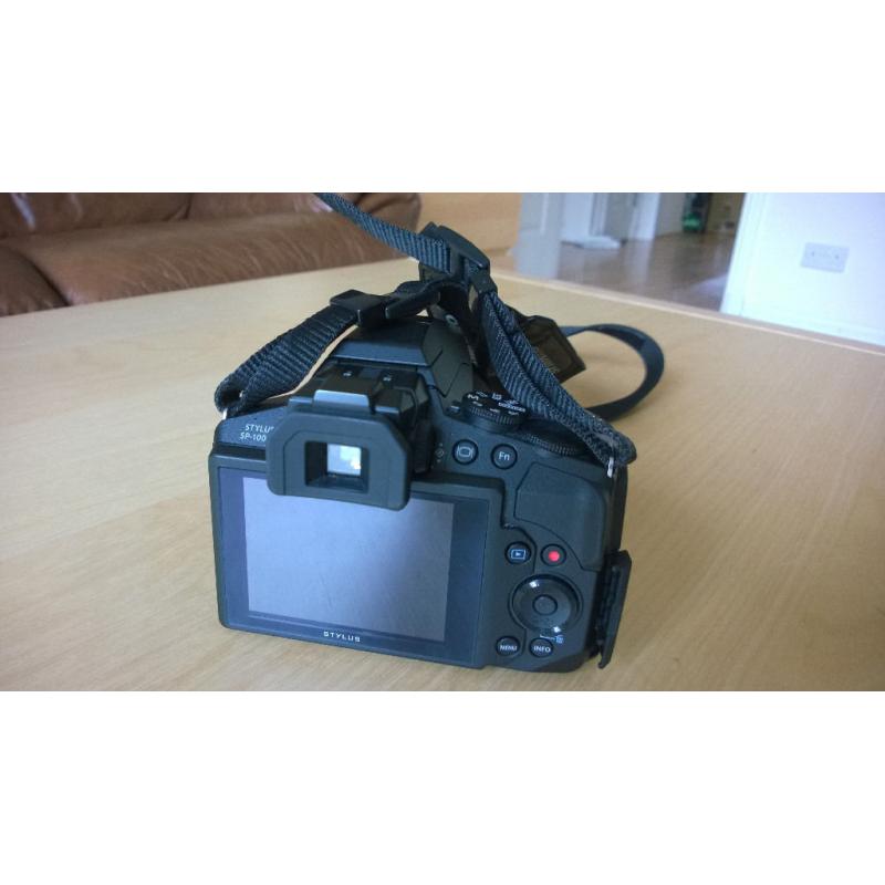 Olympus SP-100 EE