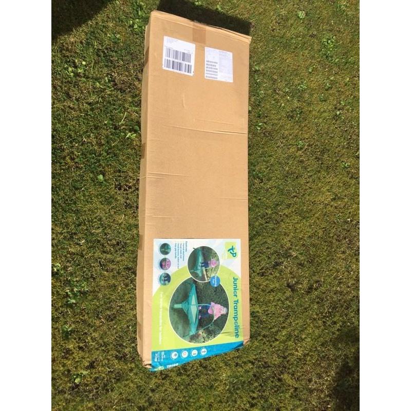 Brand new in box - junior trampoline