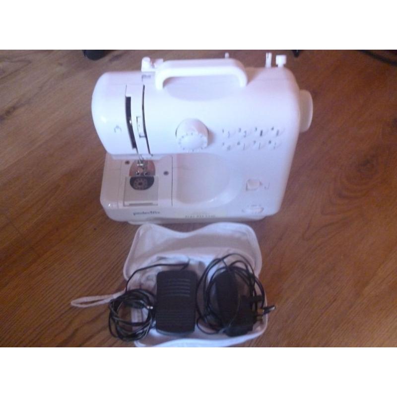 Prolectrix 8-stitch Sewing Machine