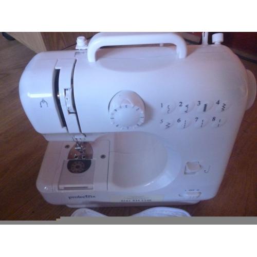 Prolectrix 8-stitch Sewing Machine