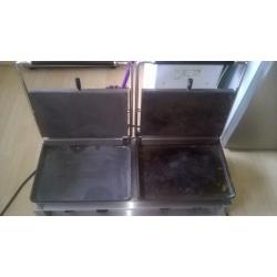 Double Grill
