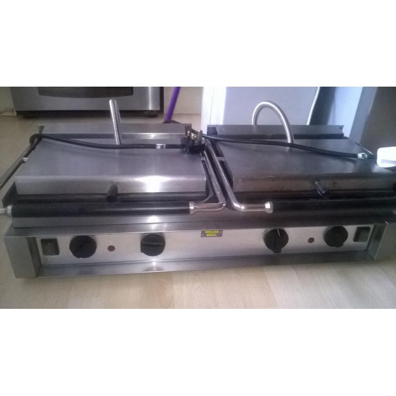 Double Grill