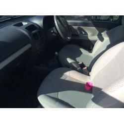 2005 Renault Clio full years mot 96000 miles fully serviced other cheap cars available
