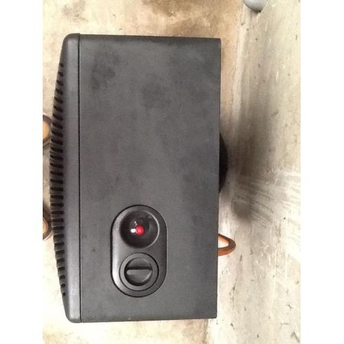 Portable calor gas fire in excellent condition as new