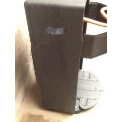Portable calor gas fire in excellent condition as new
