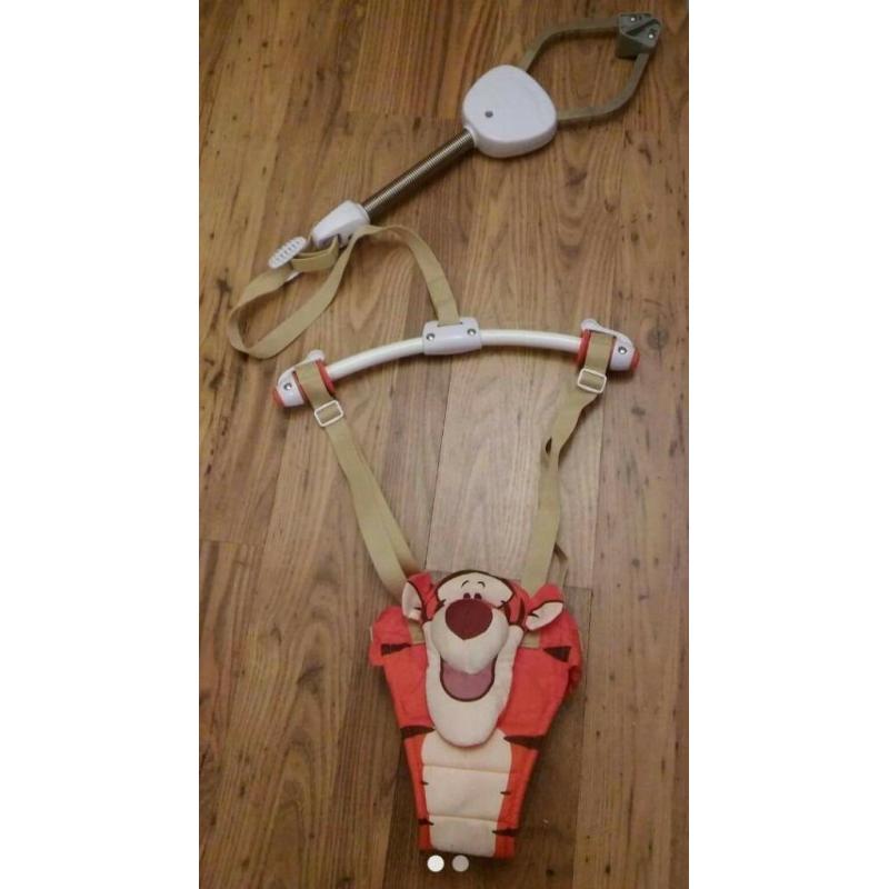 Tigger Door Bouncer