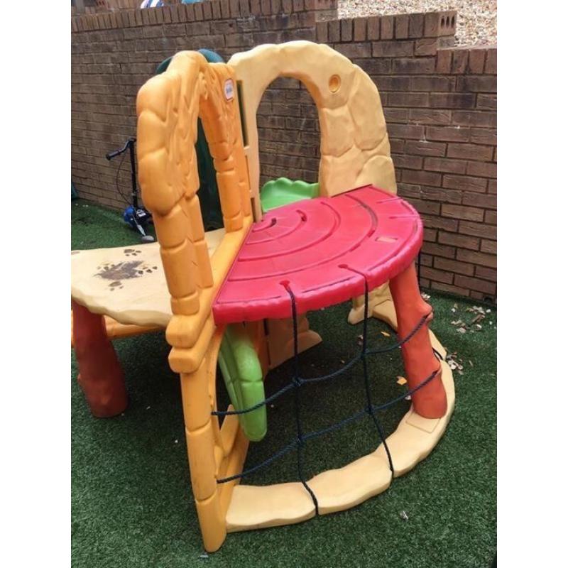 Little Tikes Jungle Climber