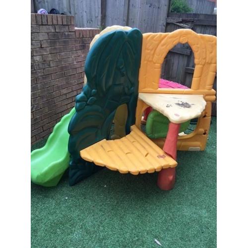 Little Tikes Jungle Climber