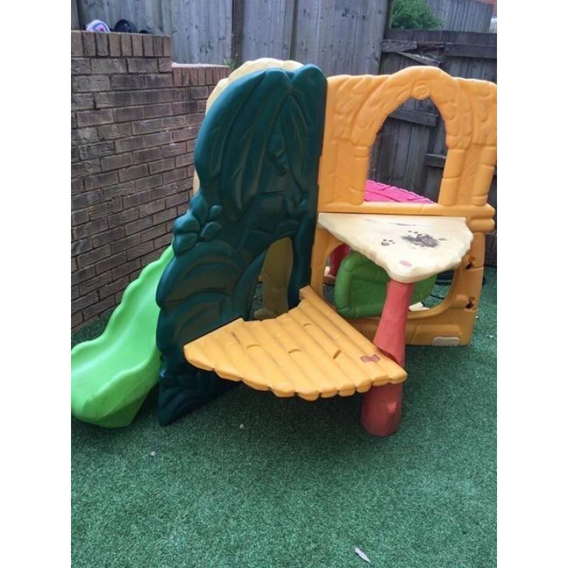 Little Tikes Jungle Climber
