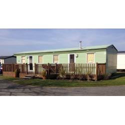 Static Caravan Hafan Y Mor complete with contents