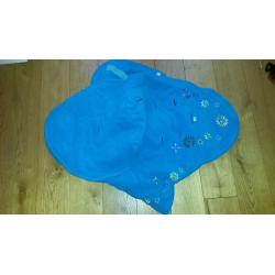 Fleece Baby Lodger Footmuff For Buggy/Pushchair
