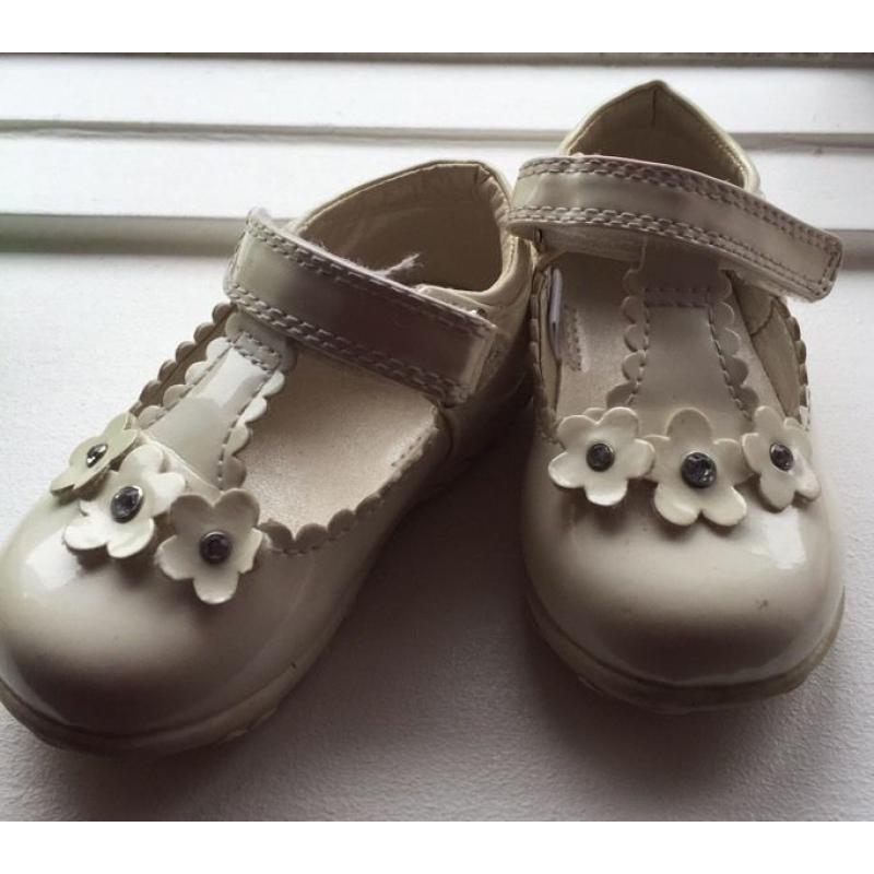 Mothercare girls shoes size 3