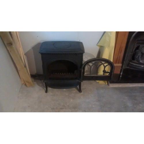 JOTUL F3TD WOODBURNING STOVE
