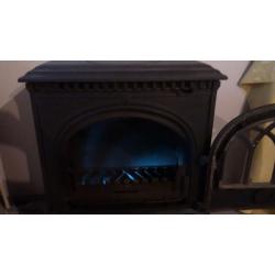 JOTUL F3TD WOODBURNING STOVE