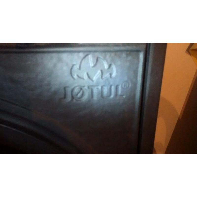 JOTUL F3TD WOODBURNING STOVE