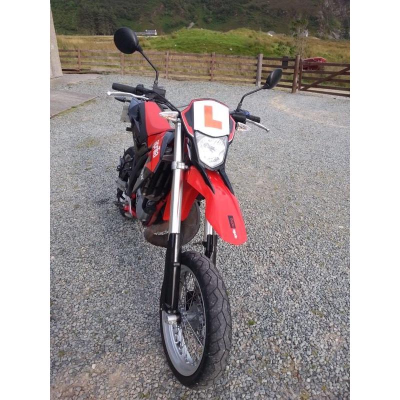 Aprilia SX 125