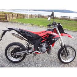 Aprilia SX 125