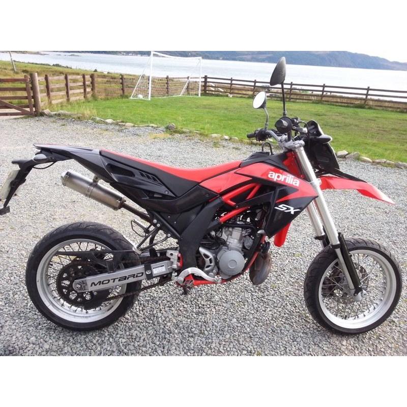 Aprilia SX 125