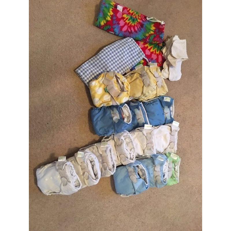 Real Nappies