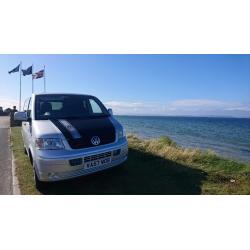 VW T5 Campervan