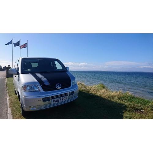 VW T5 Campervan