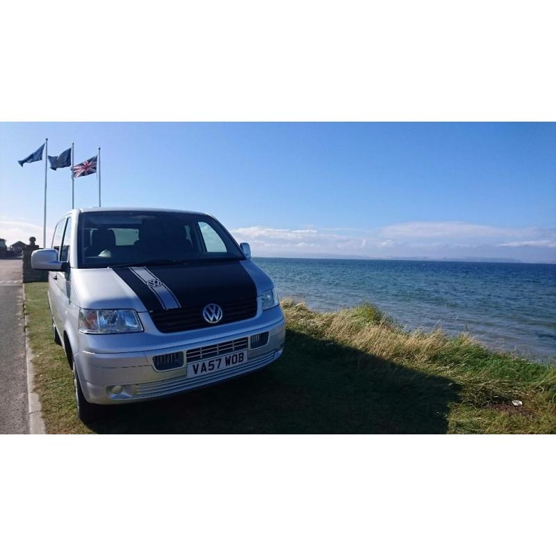 VW T5 Campervan